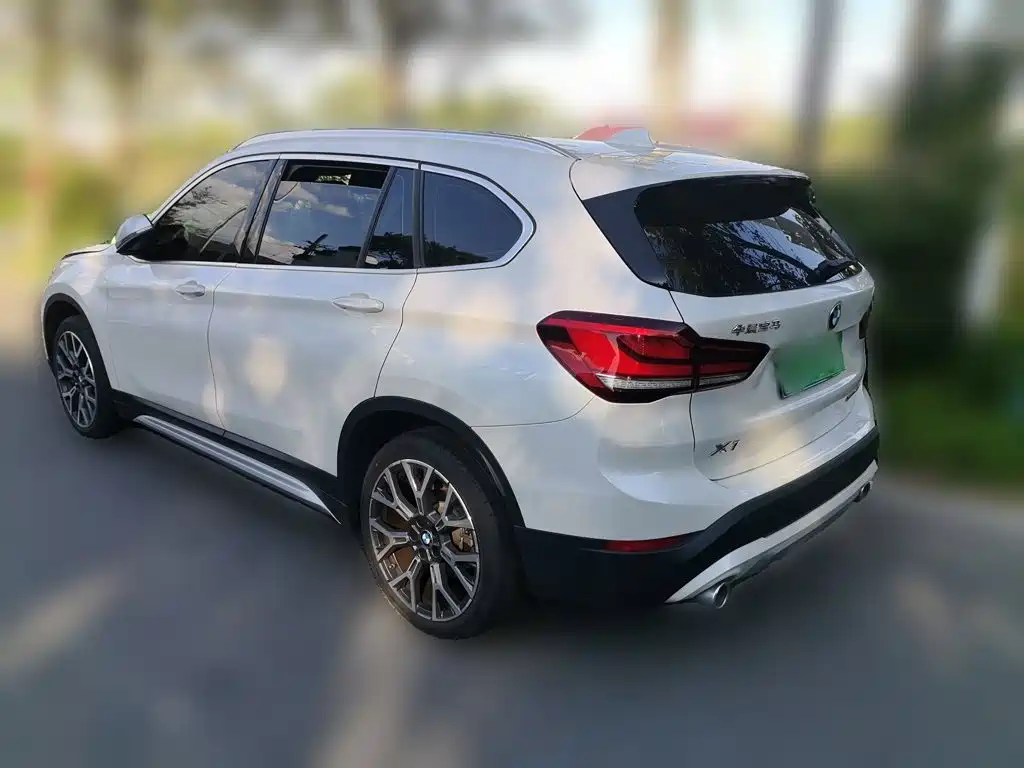 BMW X1 — миниатюра 25