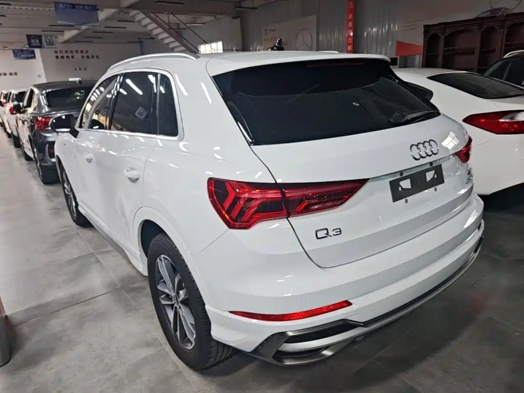 Audi Q3 — миниатюра 5