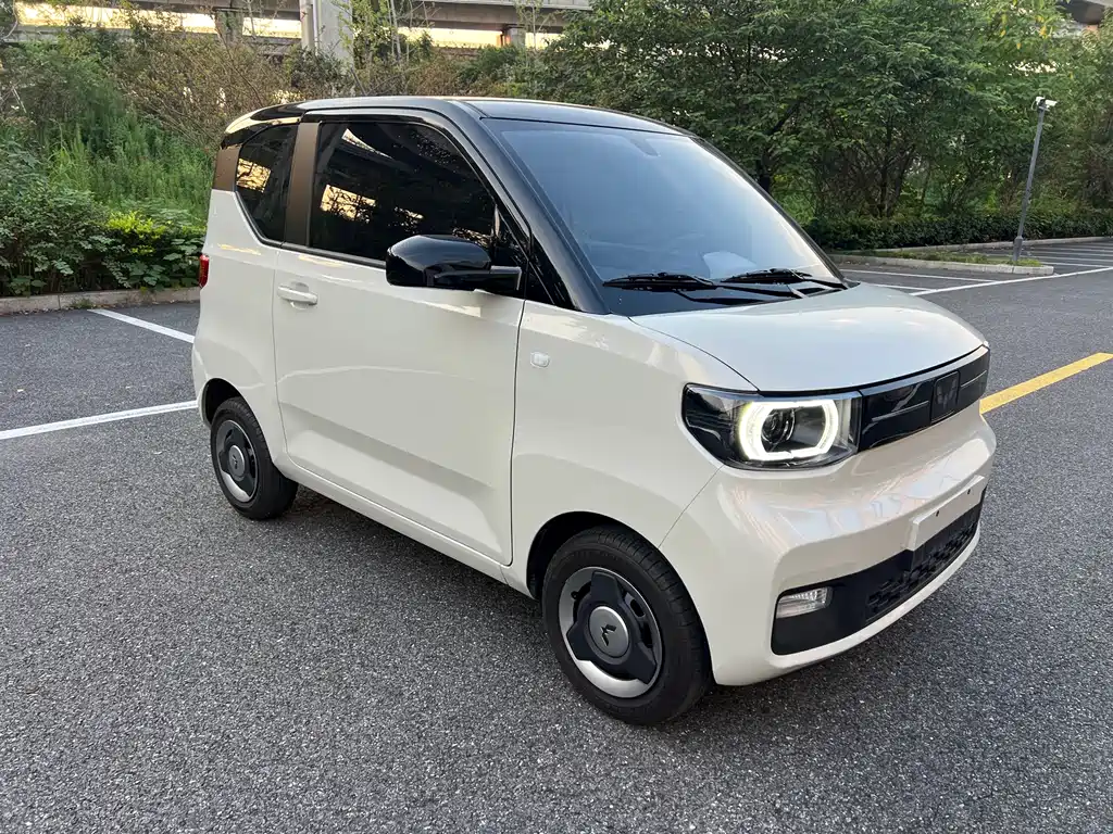Wuling MINIEV — миниатюра 3