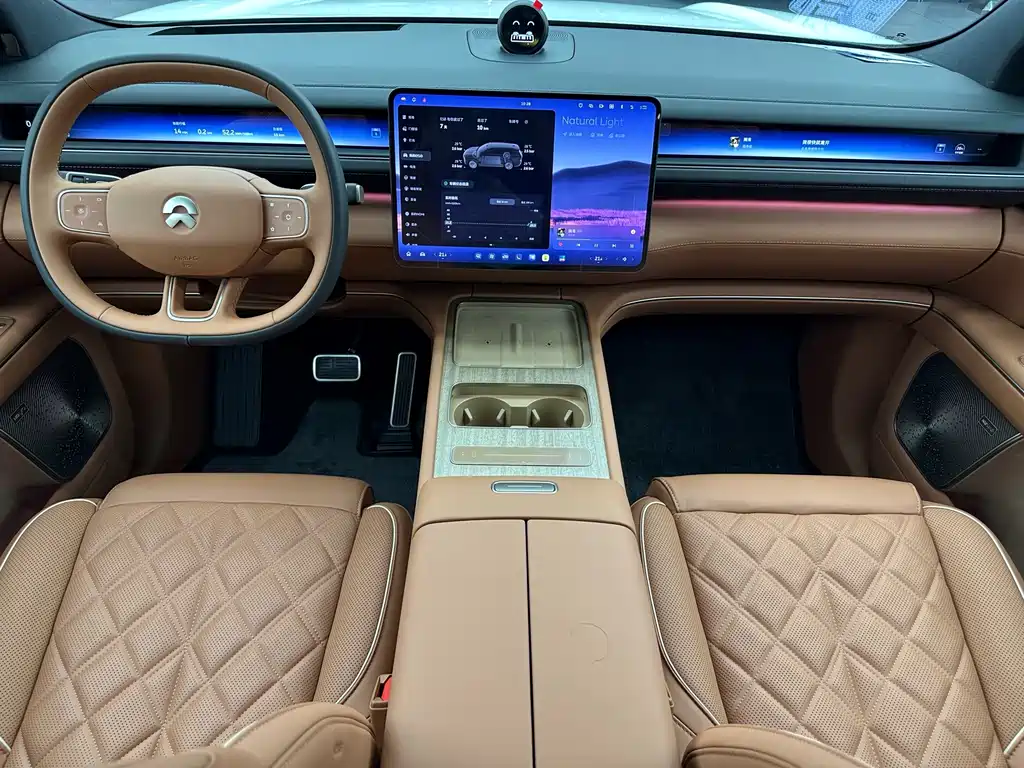 NIO ES8 — миниатюра 15