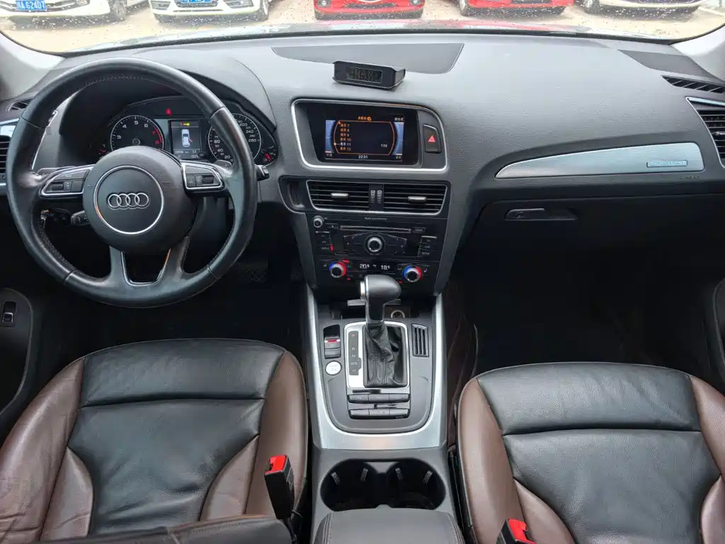 Audi Q5 — миниатюра 9