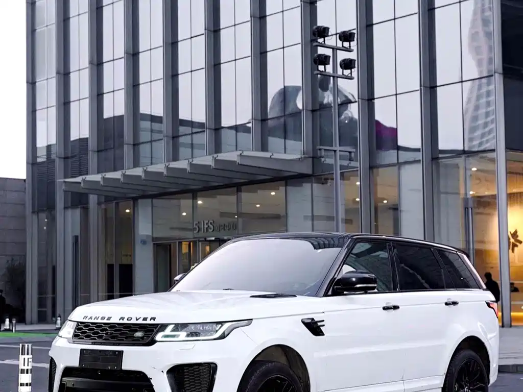 Land Rover Range Rover Sport 2014 3.0 SC V6 HSE DYNAMIC