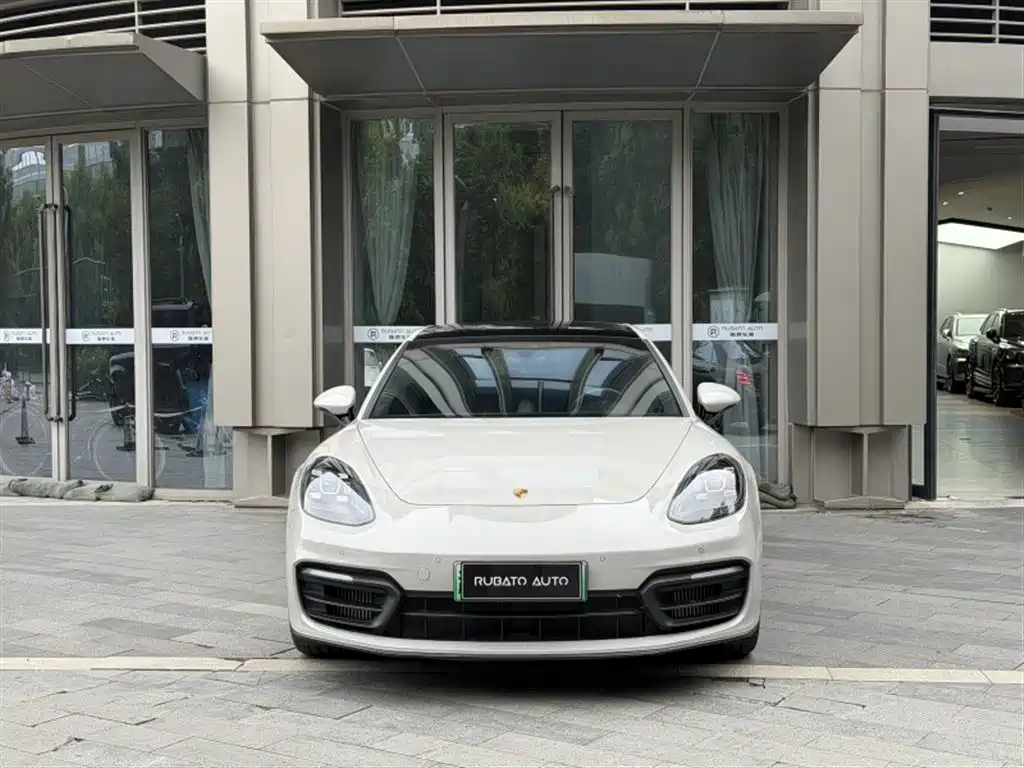 Porsche Panamera Hybrid — миниатюра 3