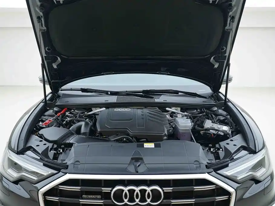 Audi A6L 2025 45 TFSI quattro