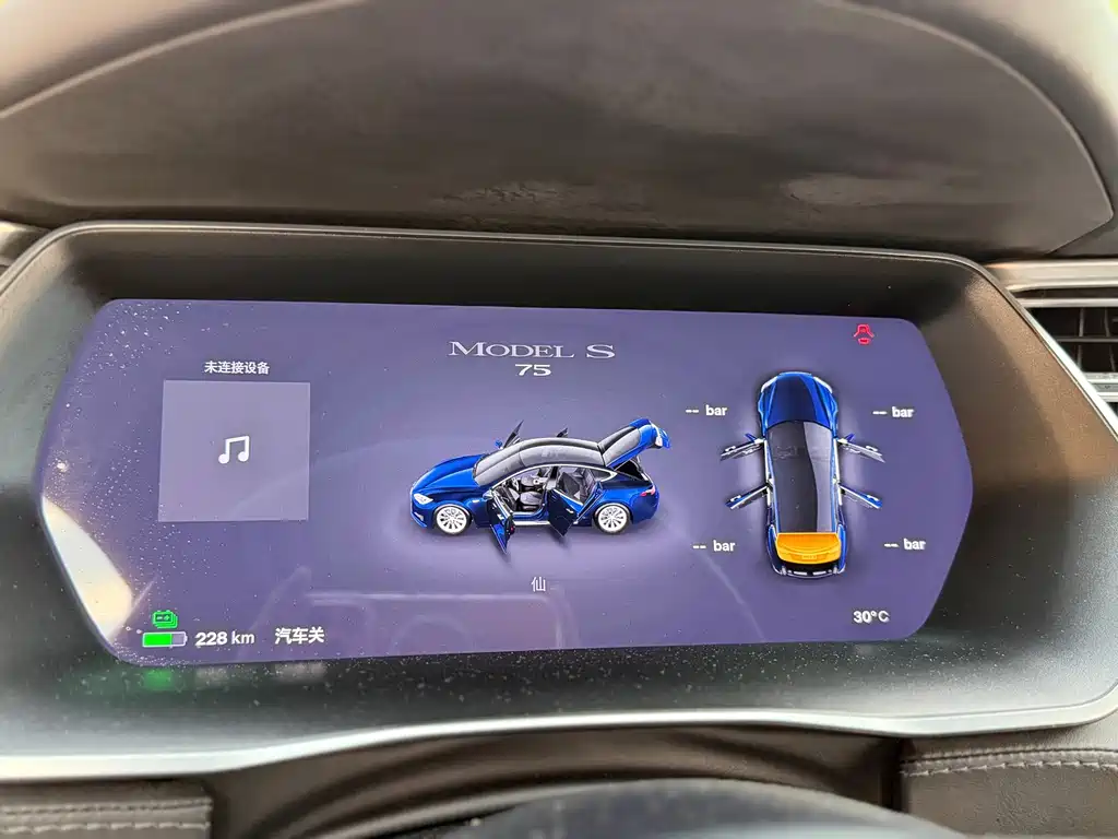 Tesla Model S — миниатюра 25