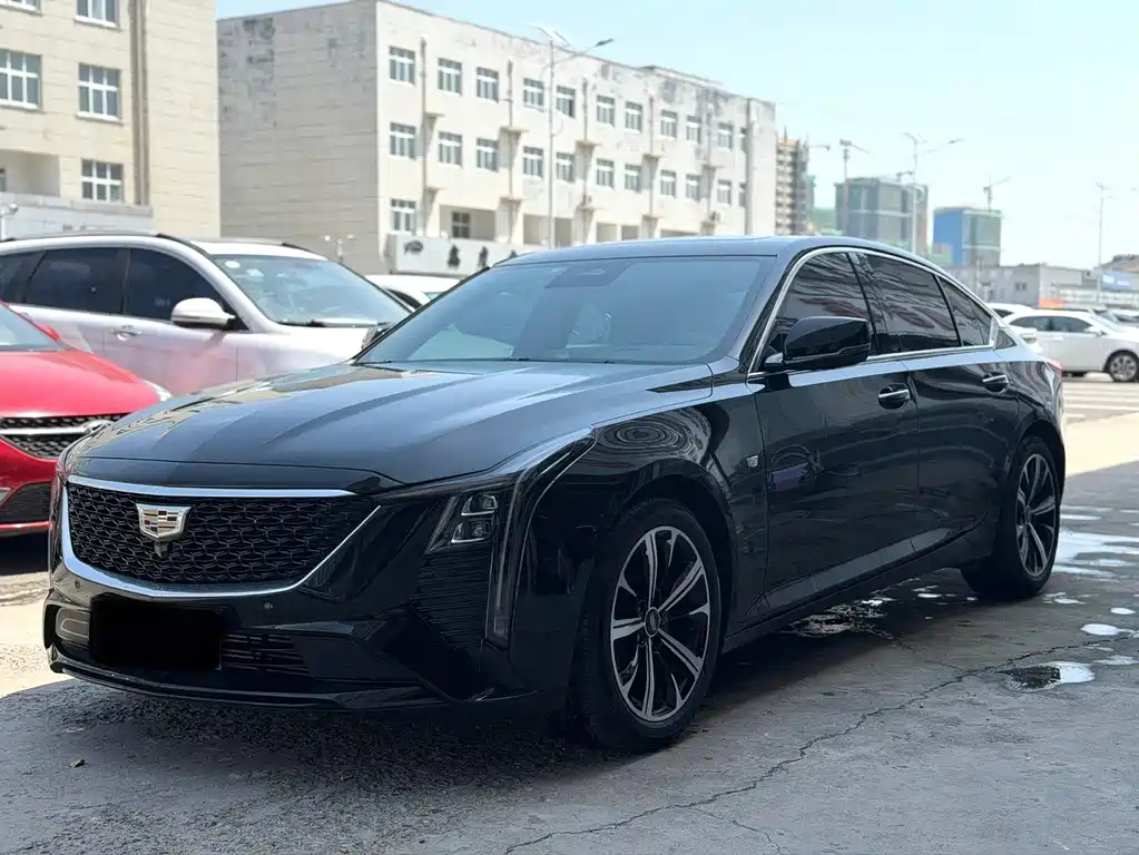 Cadillac CT5 2024