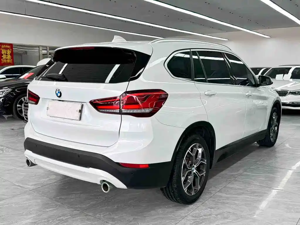BMW X1 — миниатюра 4
