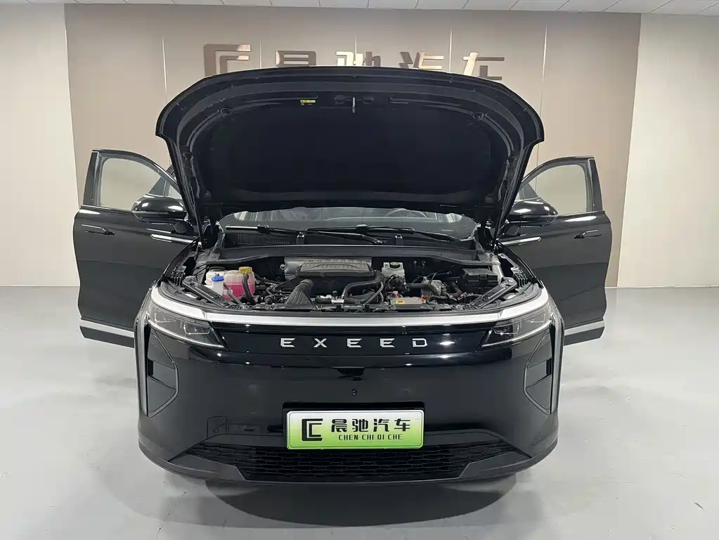 Exeed Yaoguang C-DM — миниатюра 14