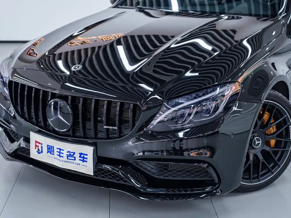 MERCEDES-BENZ C CLASS AMG