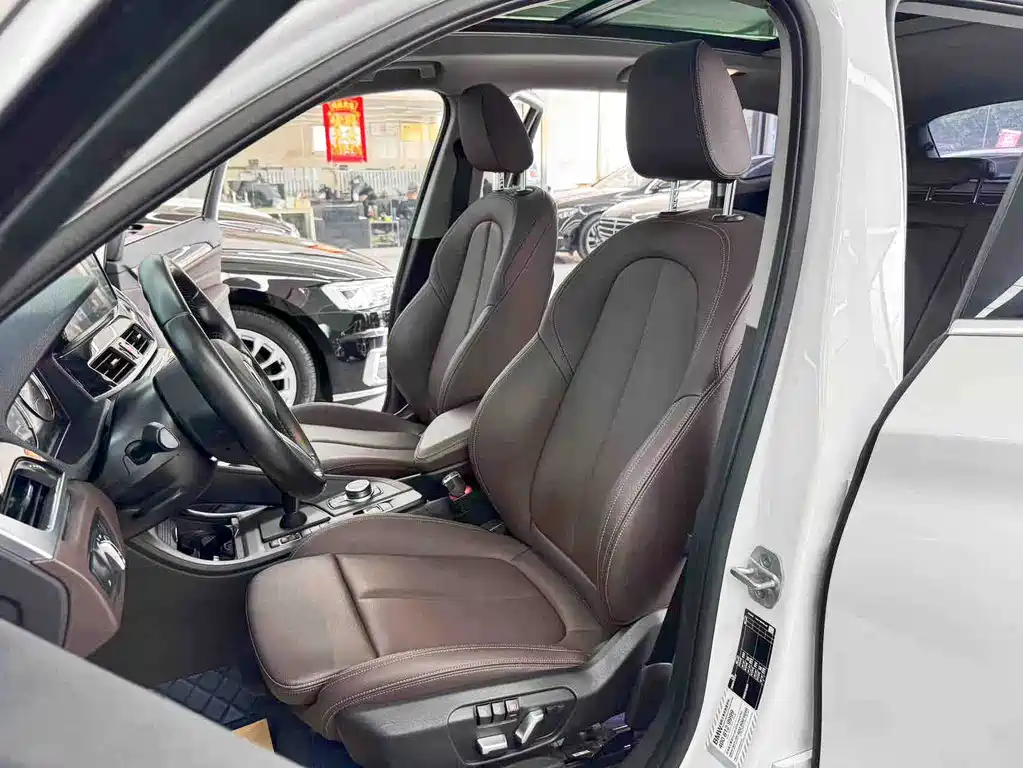 BMW X1 — миниатюра 16