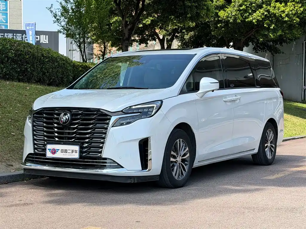 Buick GL8 2024