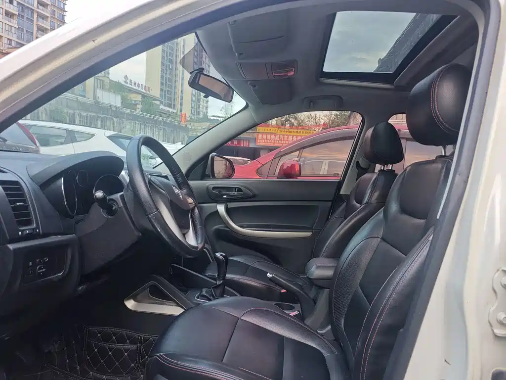 Changan CS35 — миниатюра 11