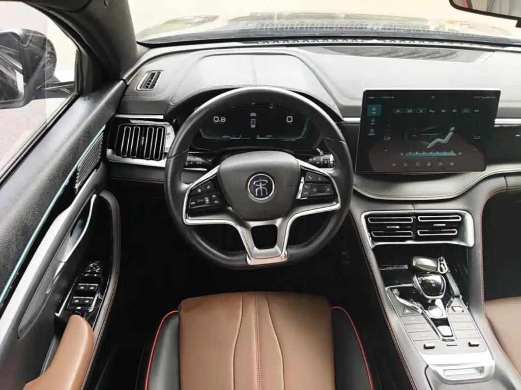 BYD PLUS — миниатюра 11
