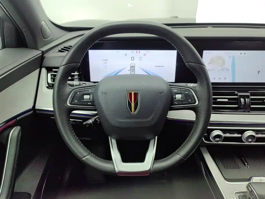 Hongqi Hongqi HS5 — миниатюра 15