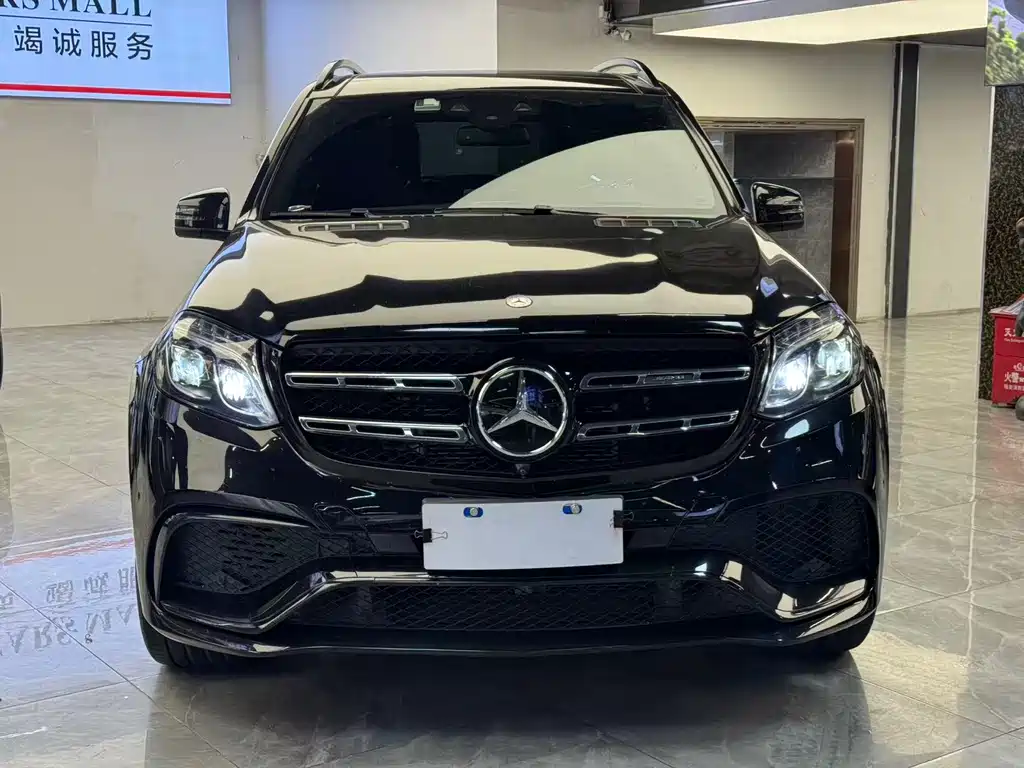 MERCEDES-BENZ GLS AMG