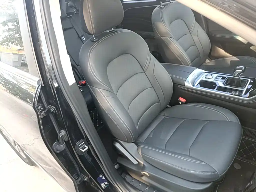 Jetour X90 — миниатюра 25