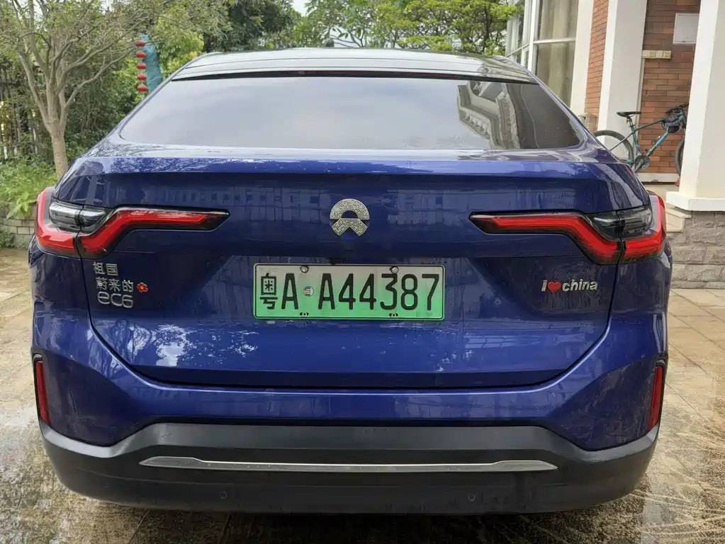 NIO EC6 2020 465KM Sport