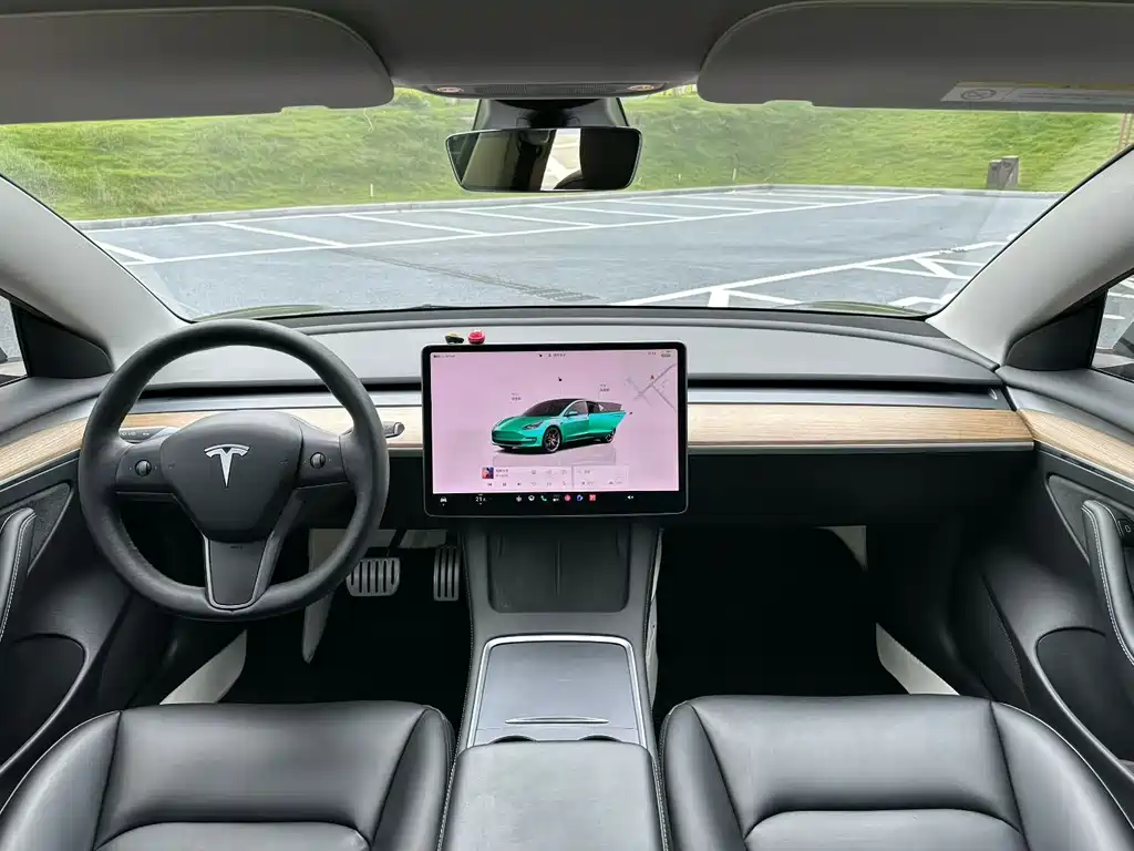 Tesla Model 3 — миниатюра 6