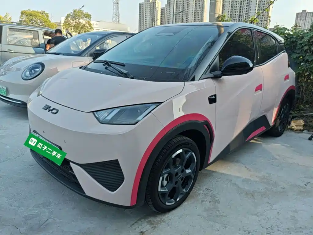 BYD Seagull — миниатюра 2