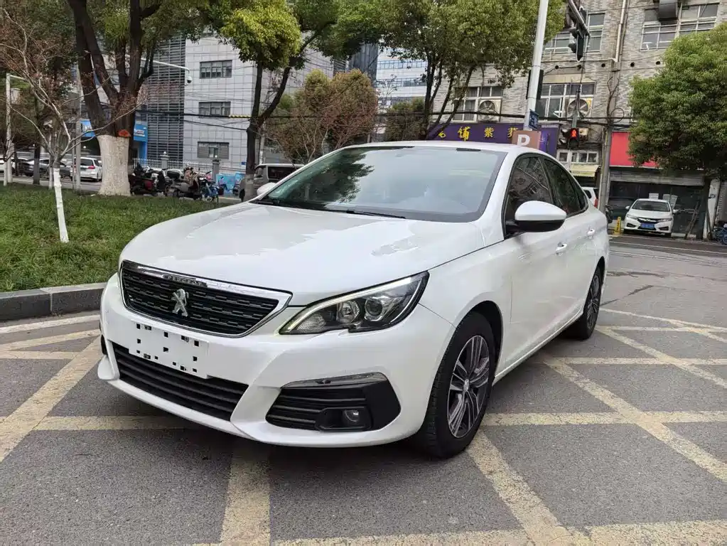 Peugeot 308 2018