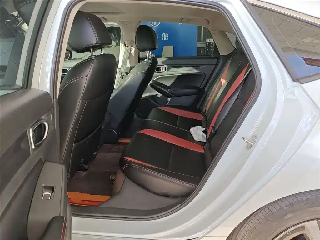 Honda Civic - фото 17