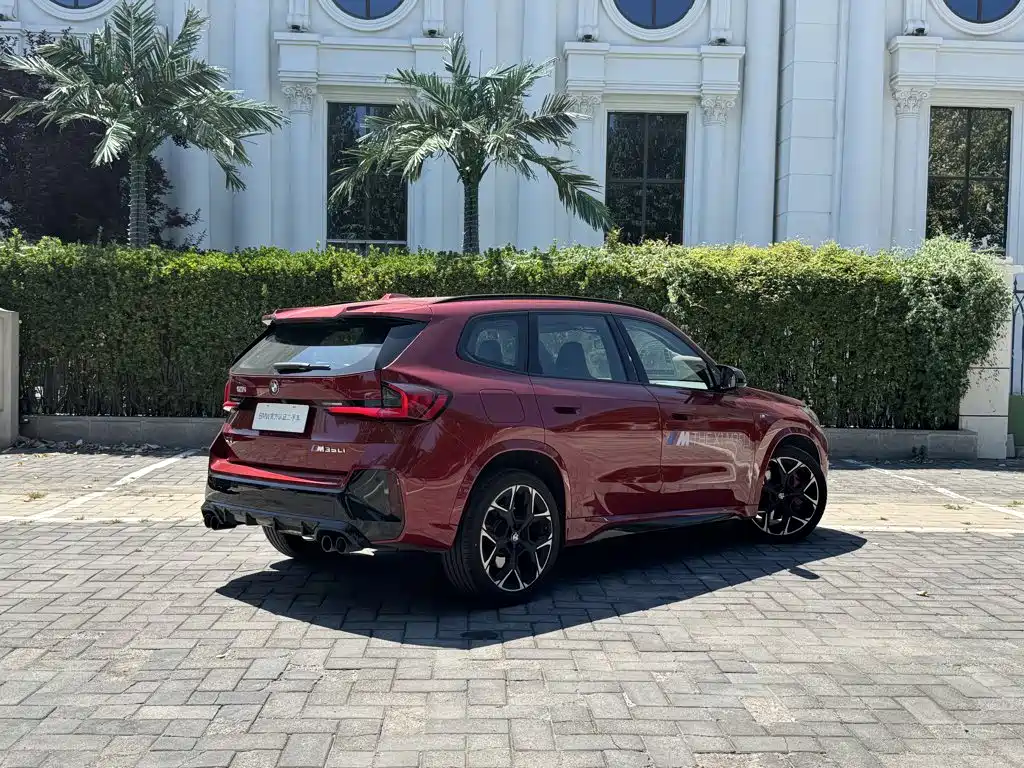BMW X1 M35Li — миниатюра 12