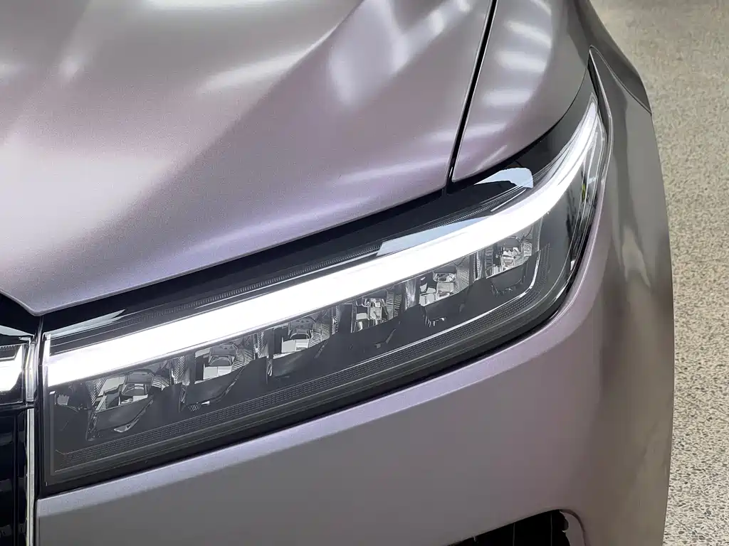 Li Auto Li ONE — миниатюра 8