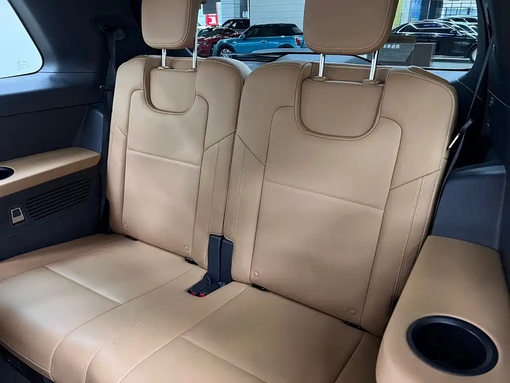 Li Auto Li ONE — миниатюра 19