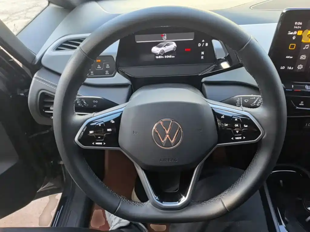 Volkswagen ID.3 — миниатюра 11