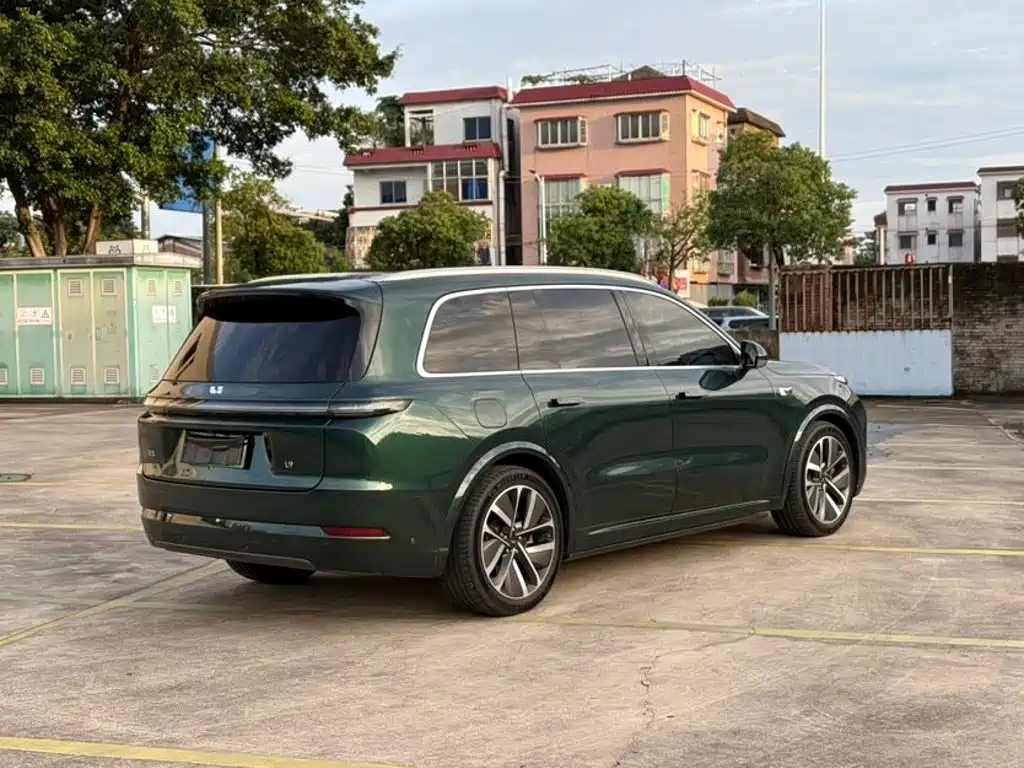 Li Auto Li L9 — миниатюра 4