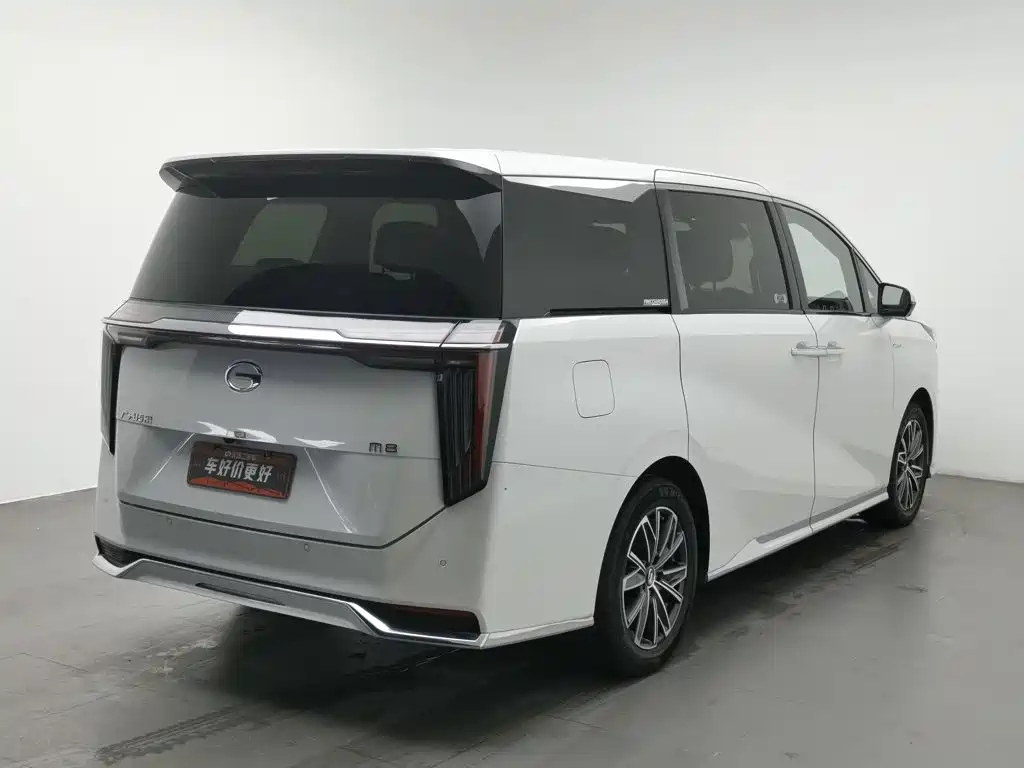 GAC Motor Trumpchi M8 — миниатюра 2