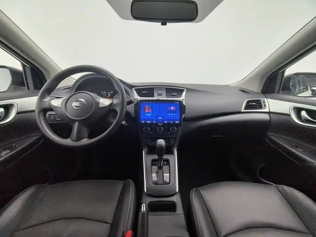Nissan Sylphy — миниатюра 5