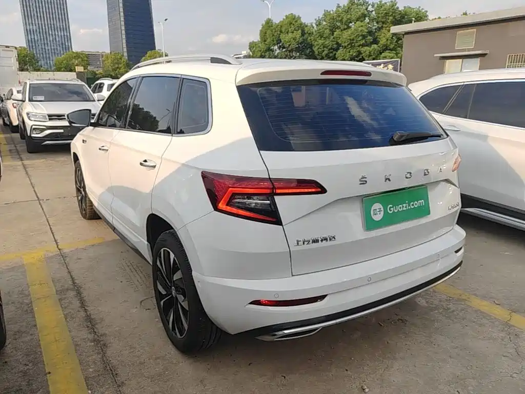 Skoda Karoq — миниатюра 5