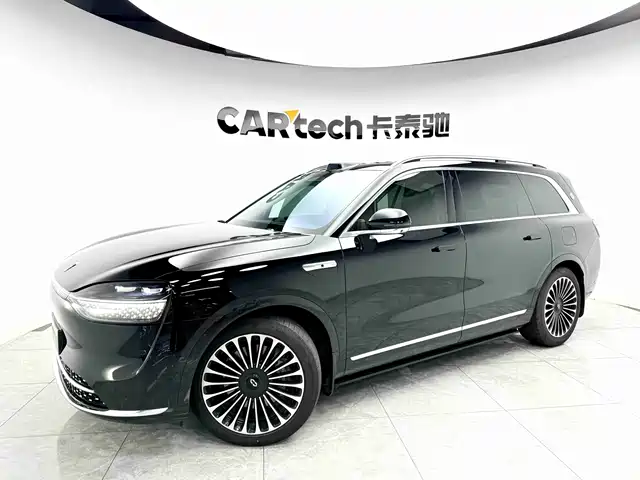 AITO ASK THE WORLD M9 2025