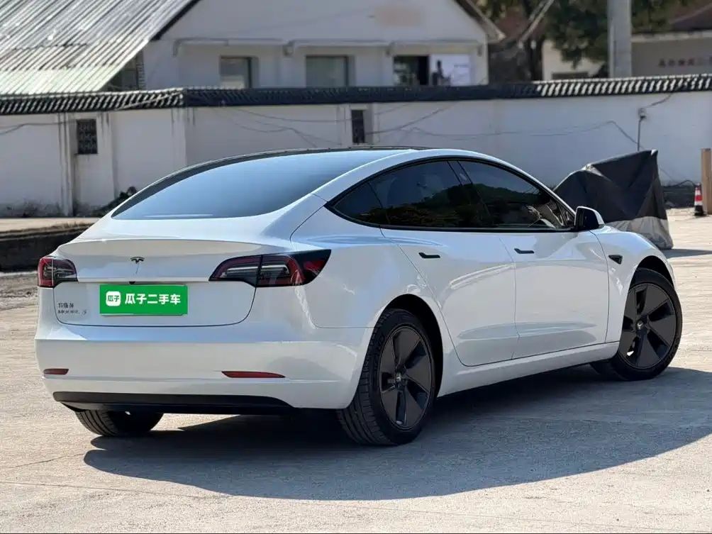 Tesla Model 3 — миниатюра 7