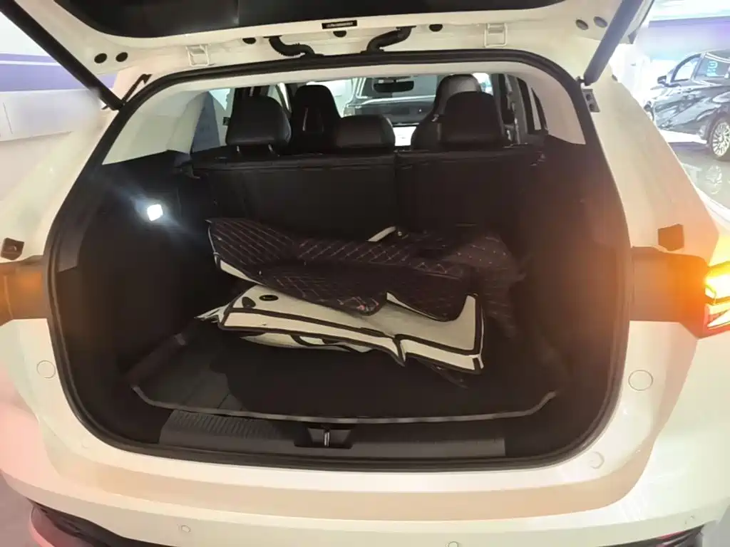 Roewe D5X DMH — миниатюра 19