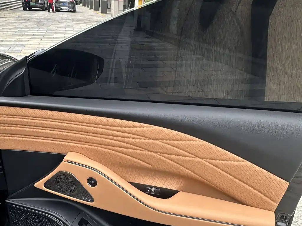 GEELY GALAXY GALAXY SPARKLE 8