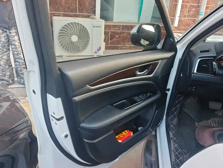 Honda Avancier — миниатюра 7