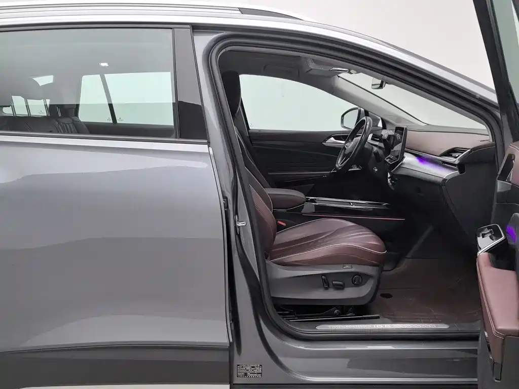 Volkswagen ID.6 X — миниатюра 23