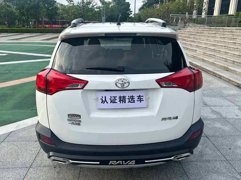 Toyota RAV4 — миниатюра 23