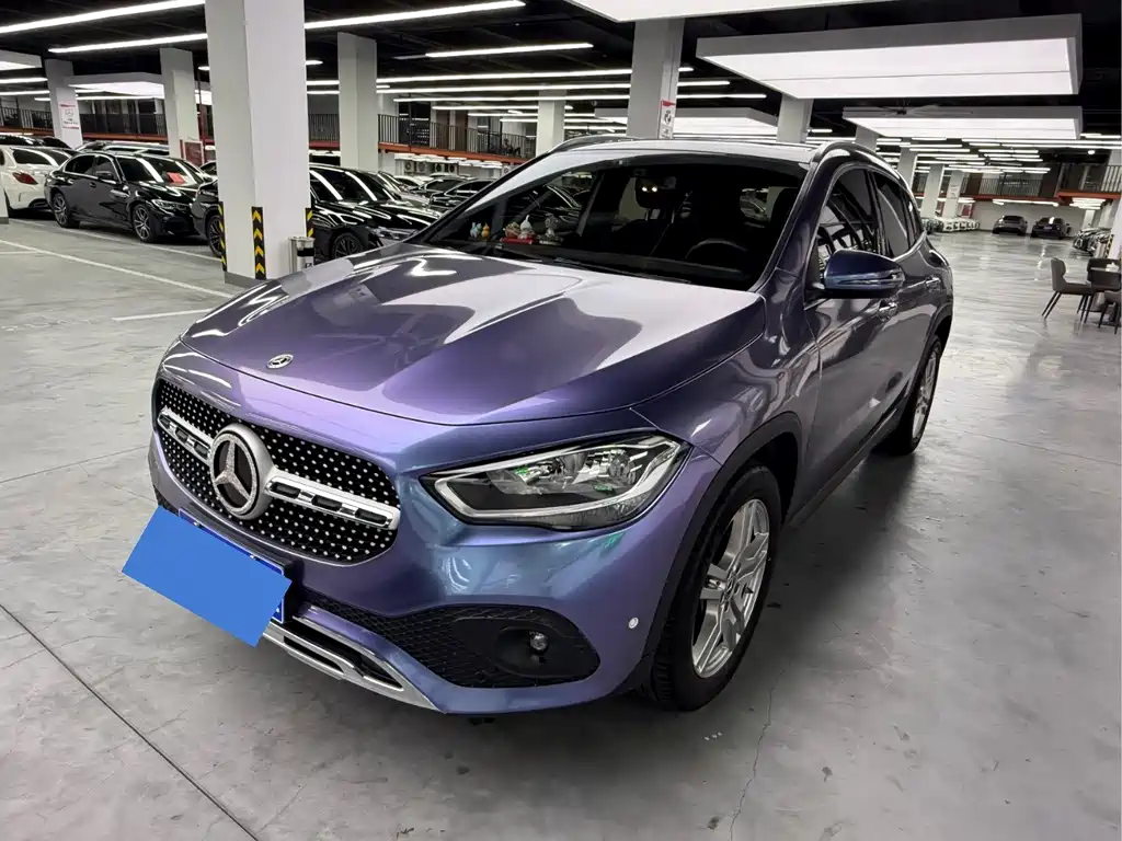 Mercedes-Benz GLA
