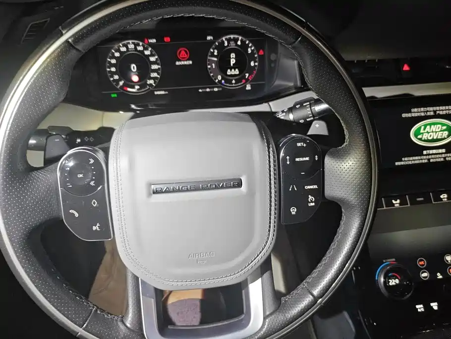 Land Rover Evoque — миниатюра 15