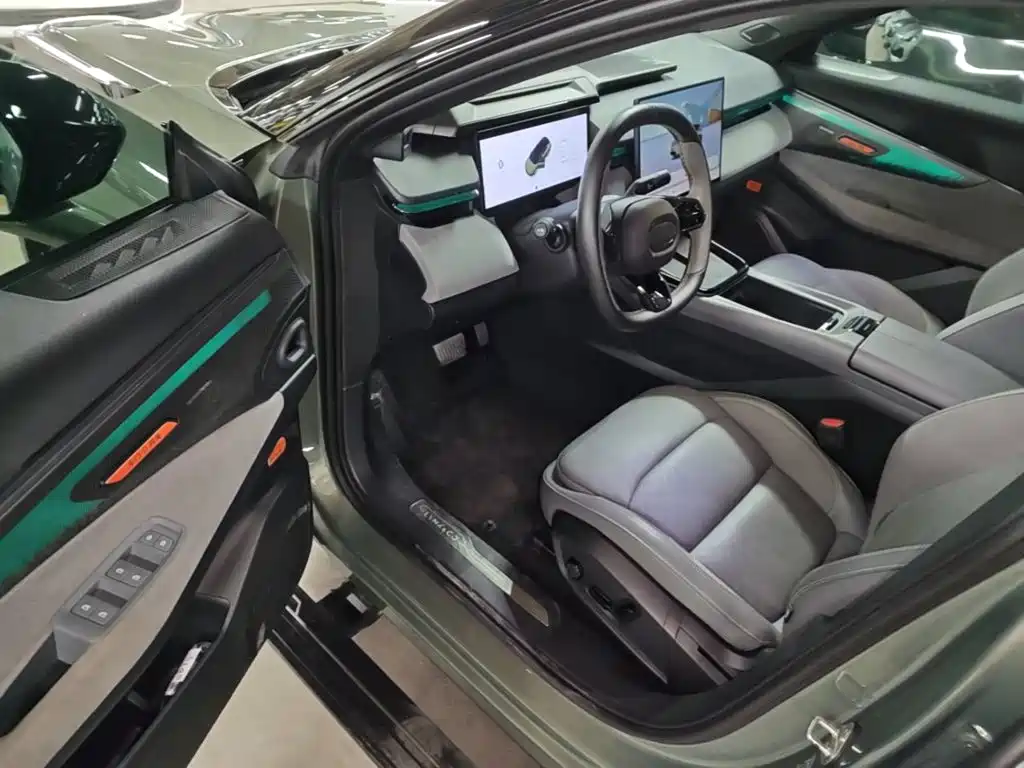 Lynk & Co 08 EM-P — миниатюра 16