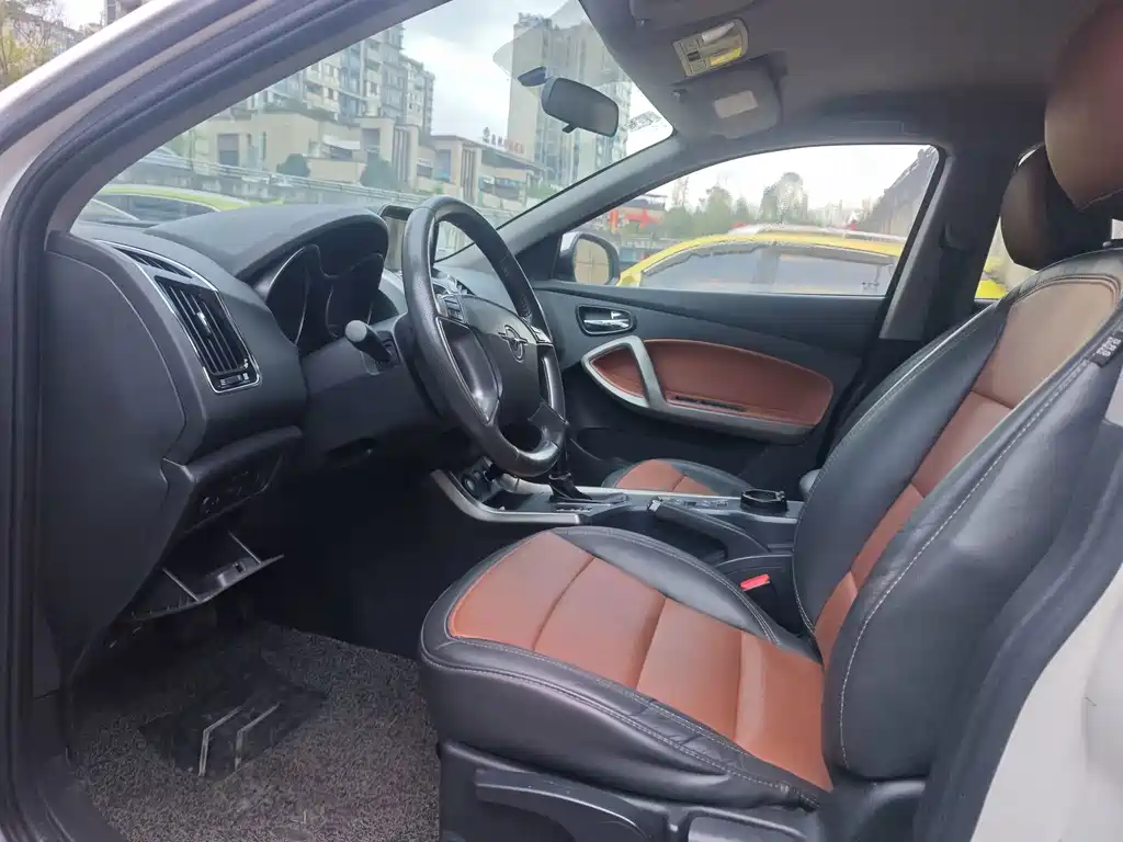Haima Haima S5 — миниатюра 12