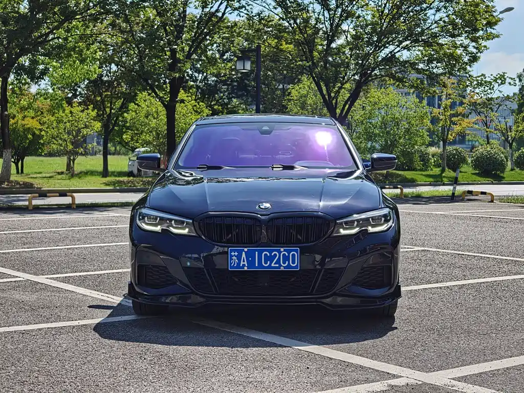 BMW 3 Series — миниатюра 2