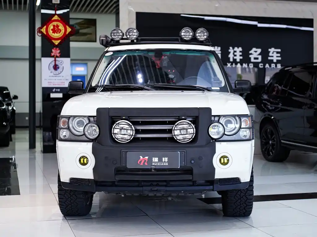 Land Rover Range Rover — миниатюра 2