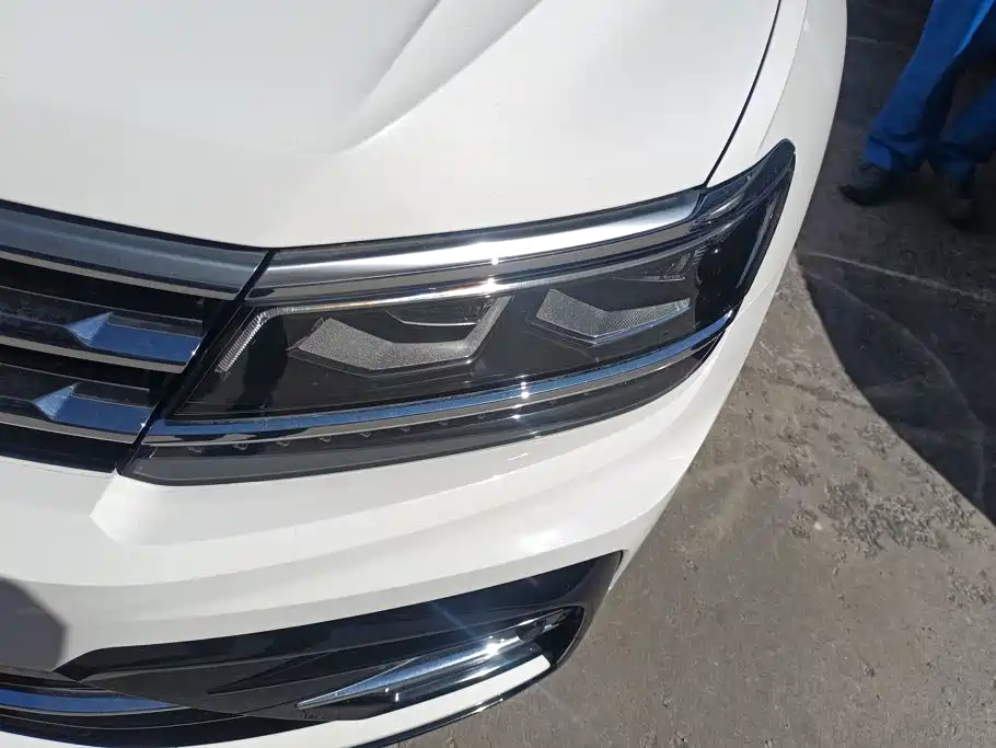 Volkswagen Tiguan L — миниатюра 5