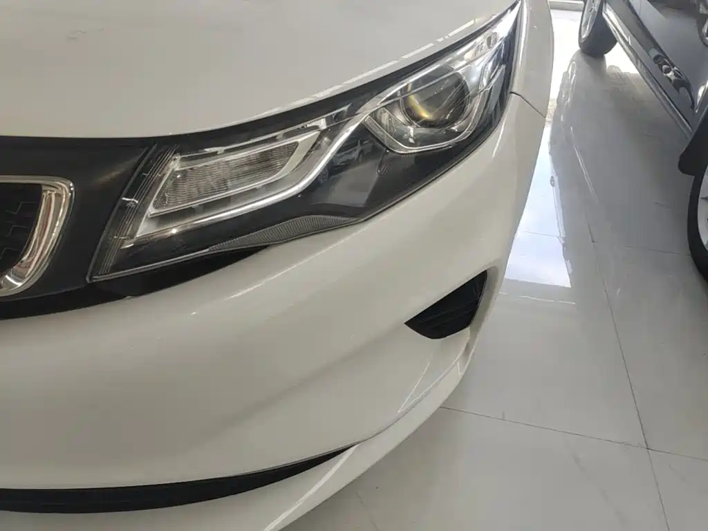 Geely Emgrand GL — миниатюра 24