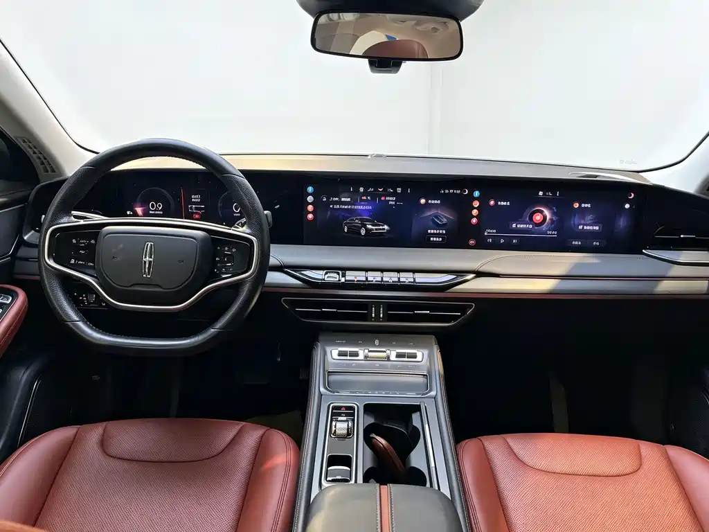Lincoln Z — миниатюра 6