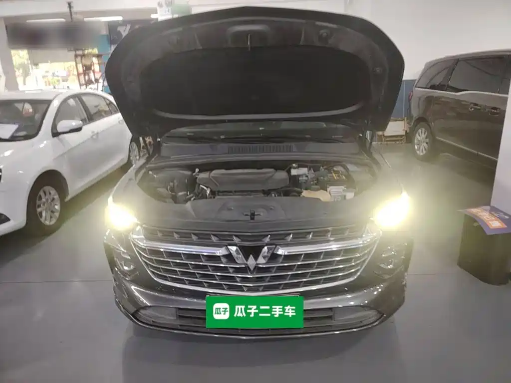Wuling Victory — миниатюра 20